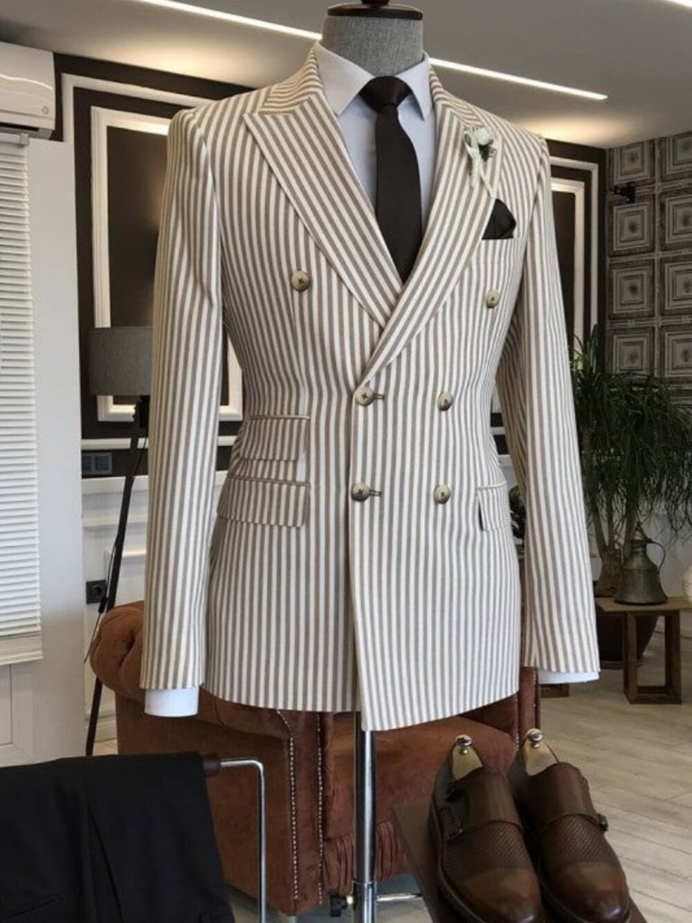 Men's Suits & Blazers, Considering half or full Canvassed Tailored Blazers